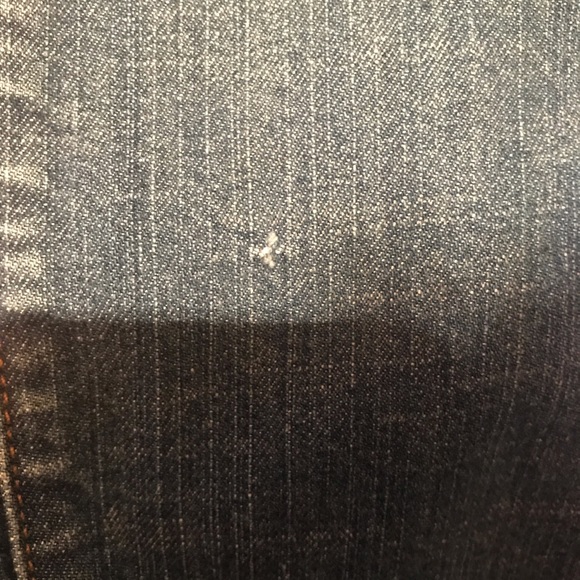 J Brand cigarette leg 914 miner jeans - Picture 7 of 8
